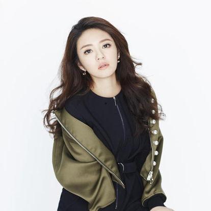 安以轩个人资料身高,身高傲人，优雅女神的璀璨人生